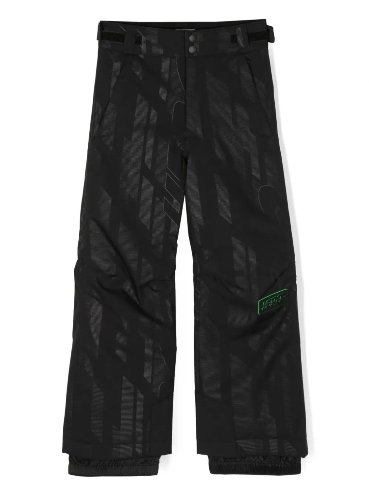 

Лыжные брюки Hero с логотипом Rossignol Kids, черный