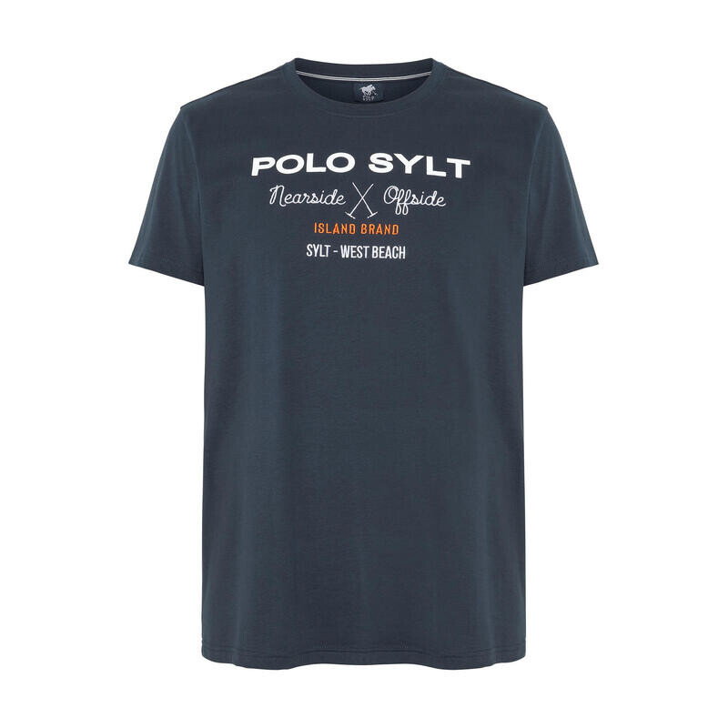 

Футболка Polo Sylt, темно-синий