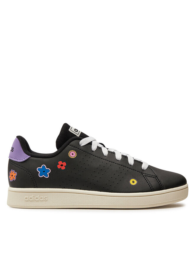 

Кроссовки Advantage Shoes Kids adidas, черный