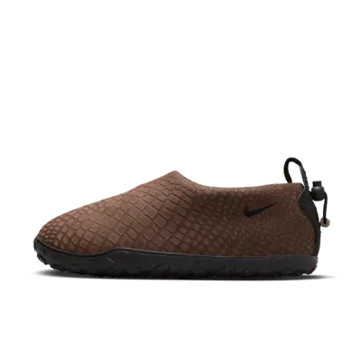 

Кроссовки Nike ACG Moc Premium, цвет Cacao Wow/Cacao Wow/Black/Black
