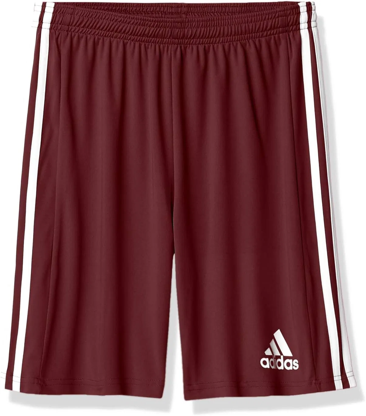 Детские шорты Adidas Squadra 21, Team Maroon/White