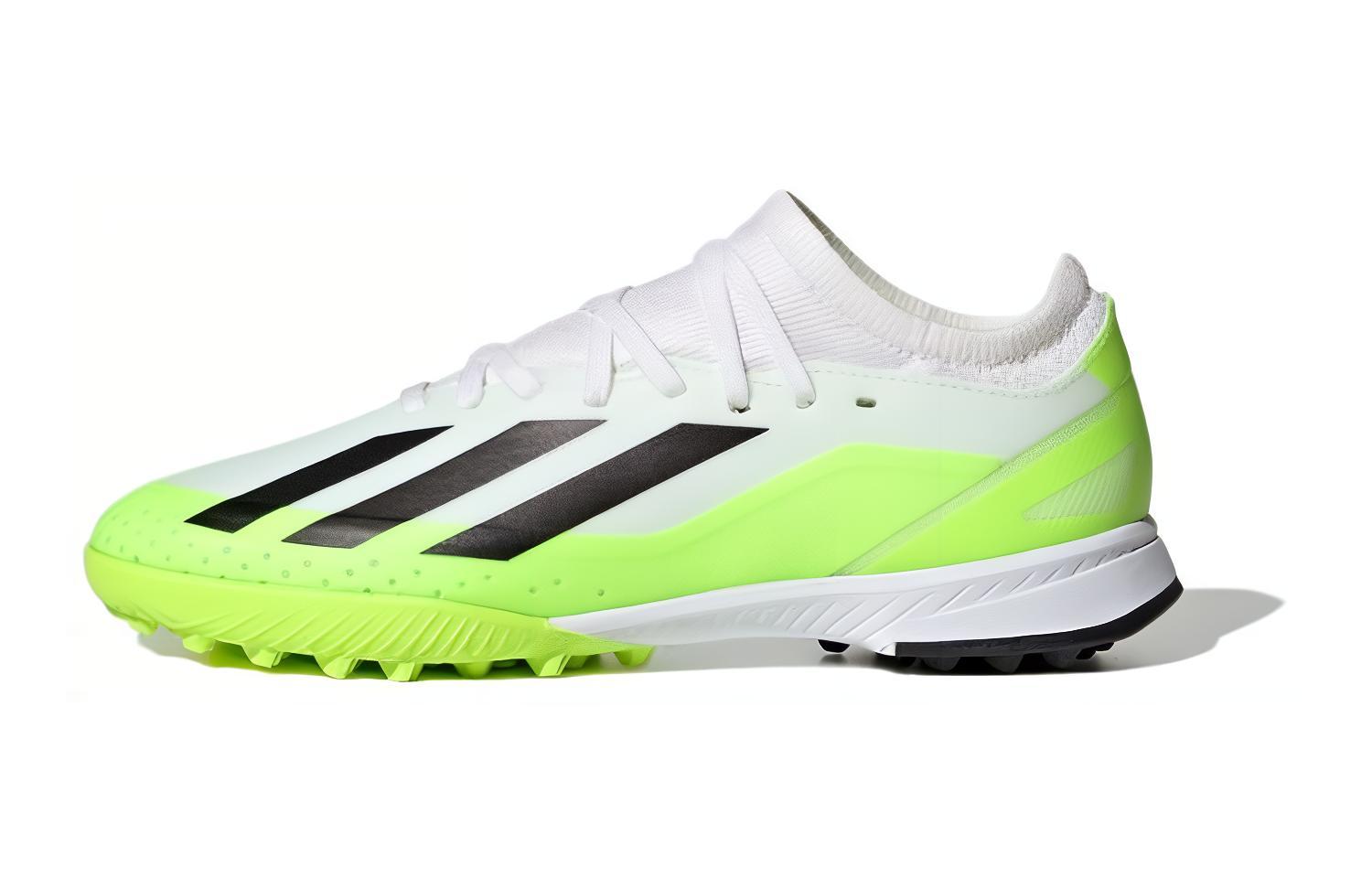 

Adidas X Crazyfast.3 TF J 'Crazyrush Pack', Grass Green