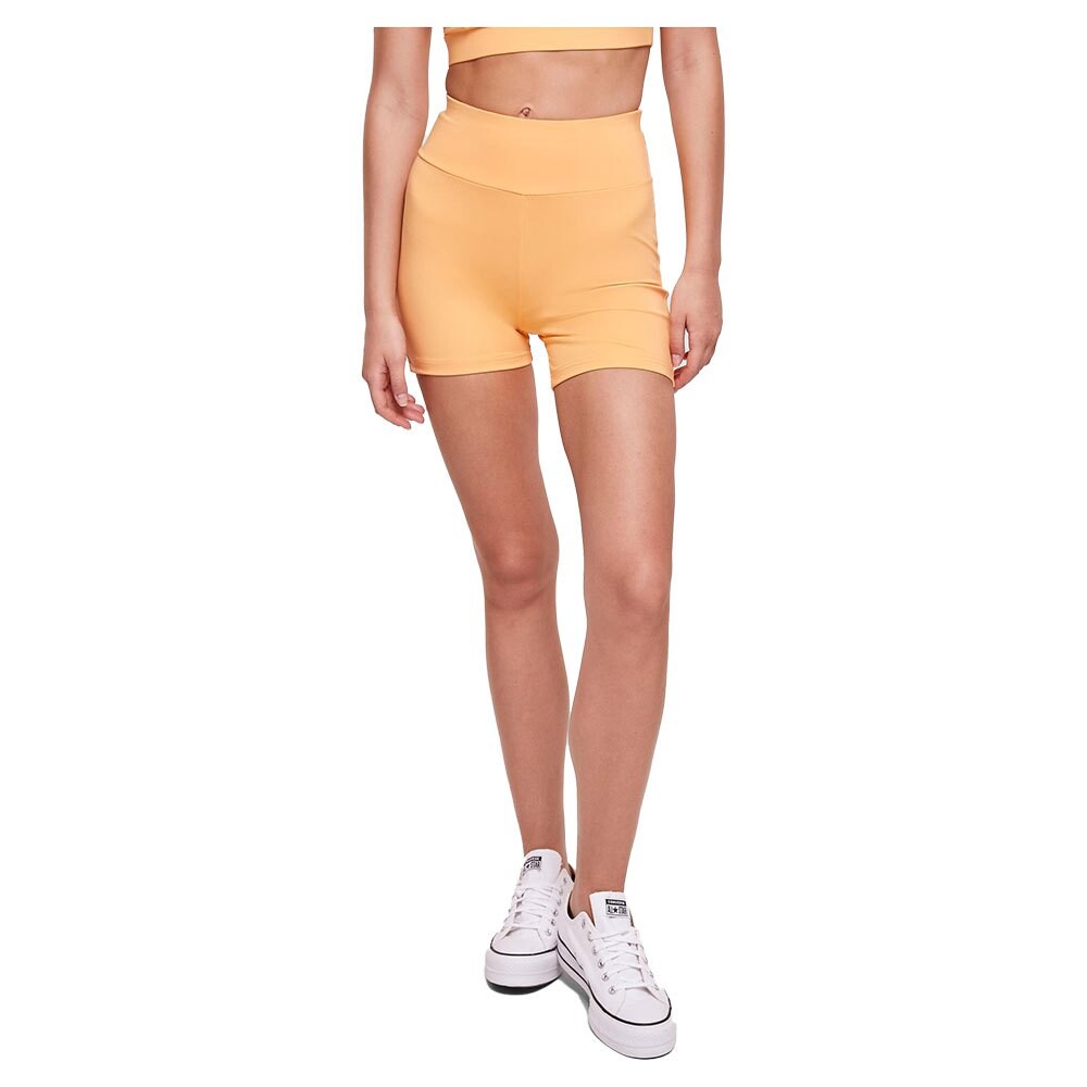 

Леггинсы Urban Classics Recycled Cycle Hot Short, оранжевый