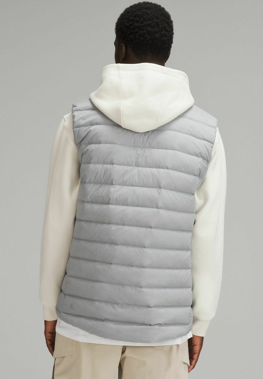 

Жилет NAVIGATION lululemon, серый