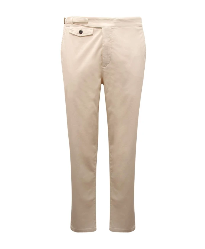 

Итальянские брюки Eleventy, бежевый