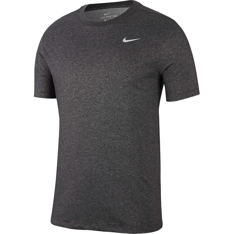 

Nike Футболка мужская, черный с вересковым цветком