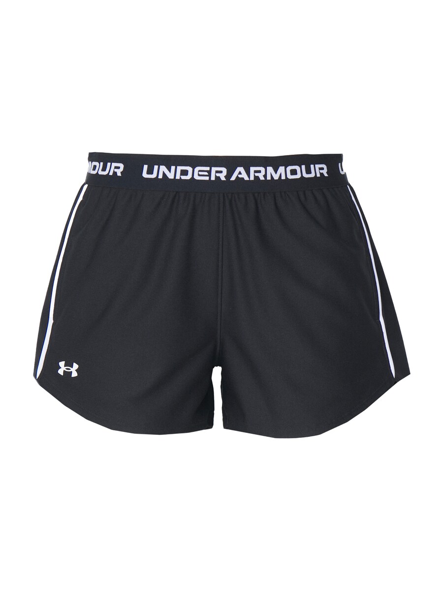 

Обычные спортивные штаны UNDER ARMOUR Play Up, черный