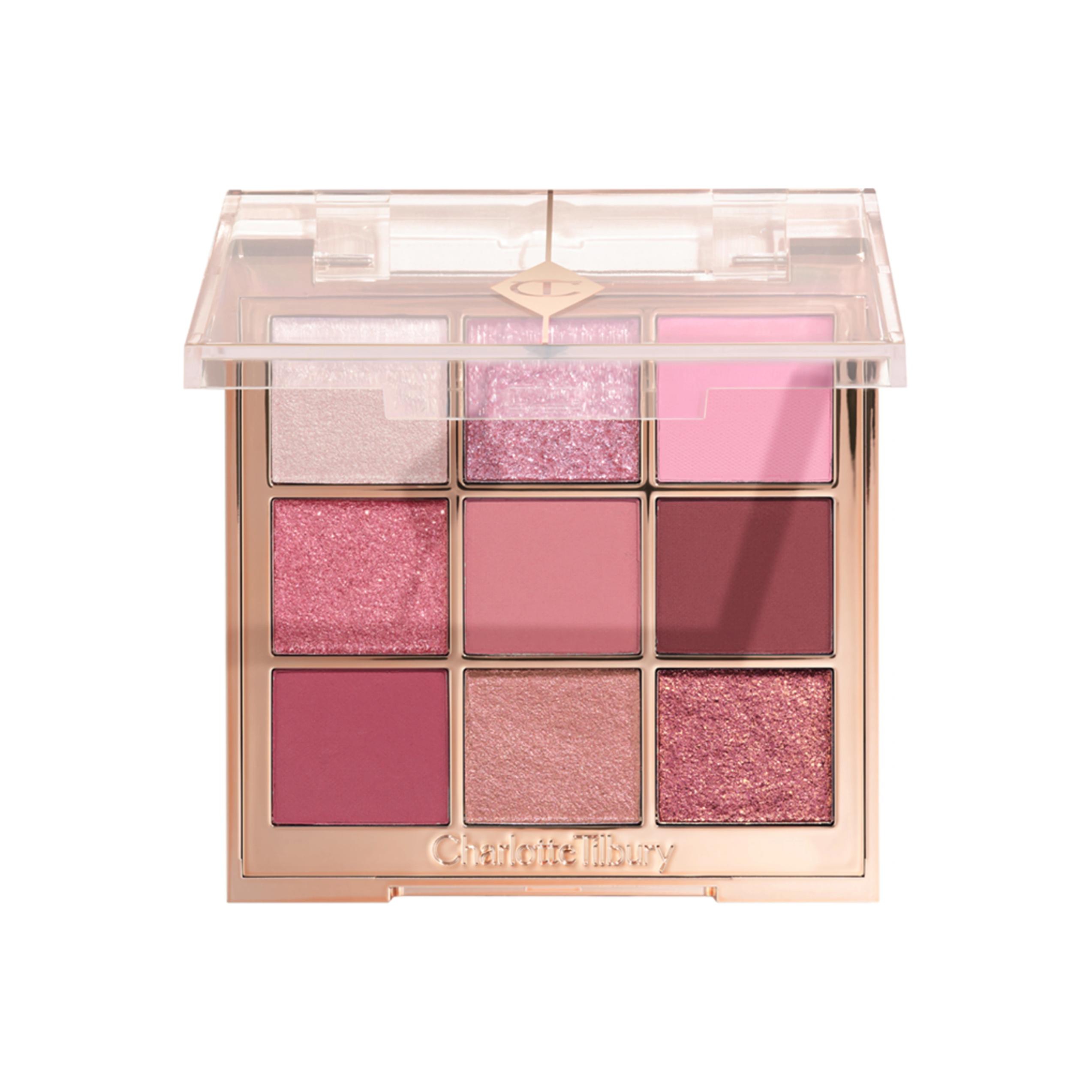 

Палитра теней для век CT Aesthetic Color, улучшающая цвет глаз Charlotte Tilbury