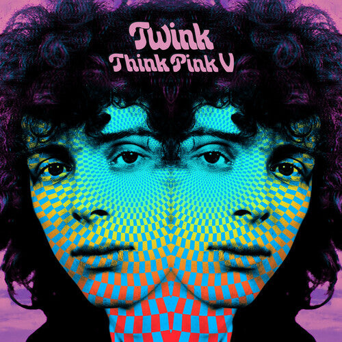 

CD диск Twink: Think Pink 5