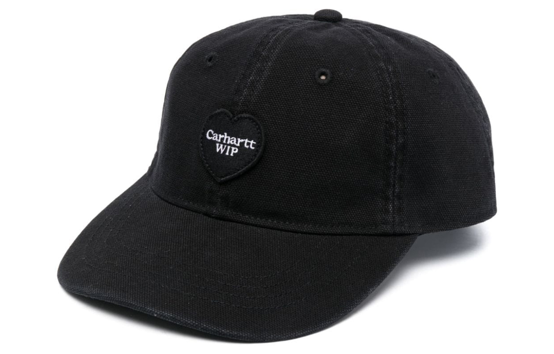 

Carhartt WIP Кепка с нашивкой логотипом, Black