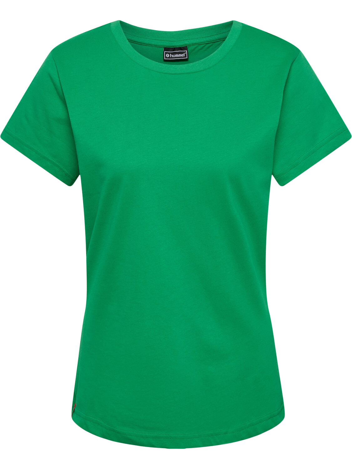 

Футболка Hummel S/S Woman, цвет JELLY BEAN