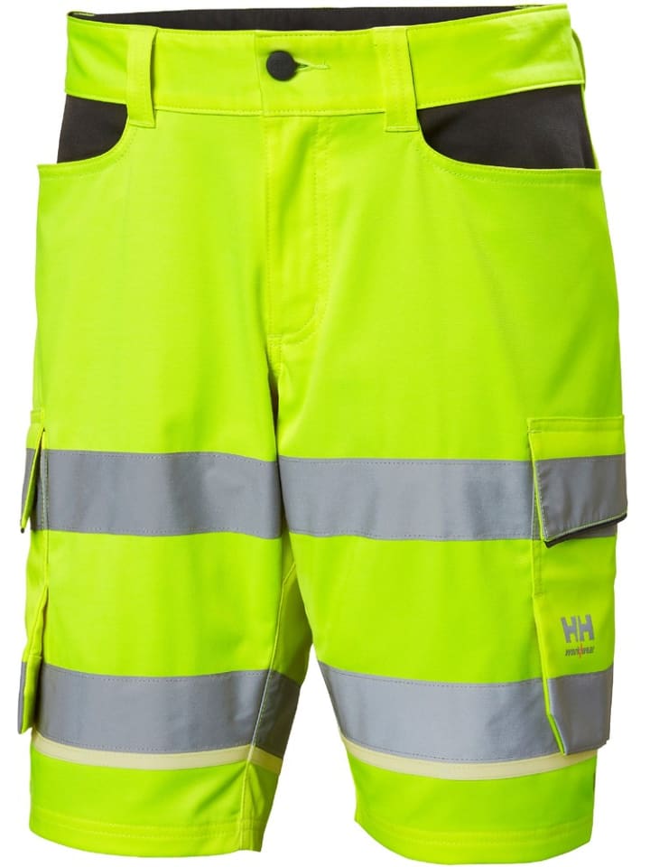 

Функциональные шорты Uc-Me Cargo Shorts Helly Hansen, желтый