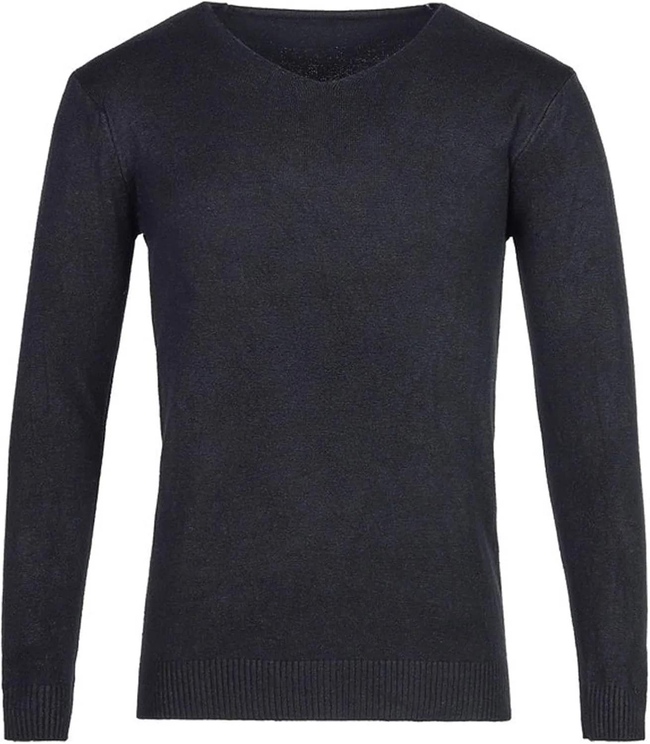 

Мужской зимний базовый слой V-образный вырез термофлис Ctreela