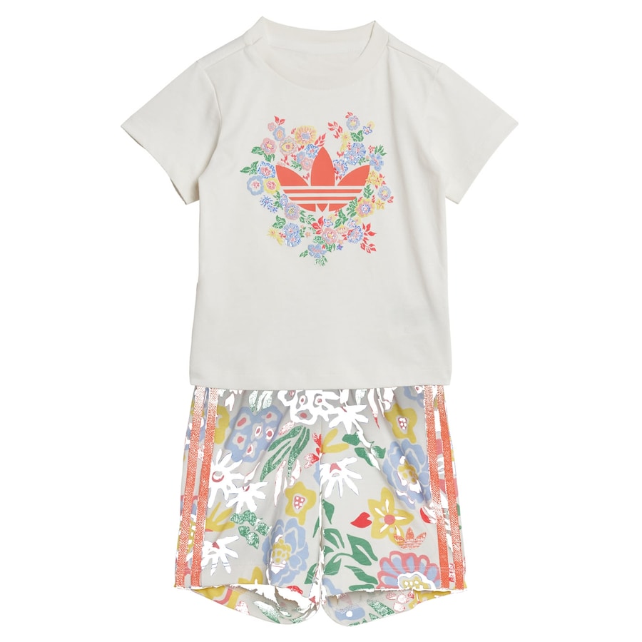 

Набор ADIDAS ORIGINALS Adidas Originals x Liberty London, белый