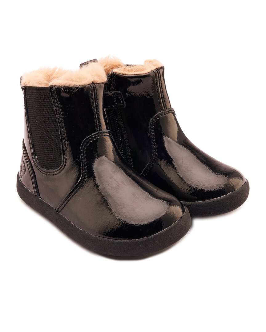 

Кожаные ботинки для всадника Old Soles, черный