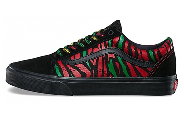 

Кроссовки Vans Old Skool A Tribe Called Quest