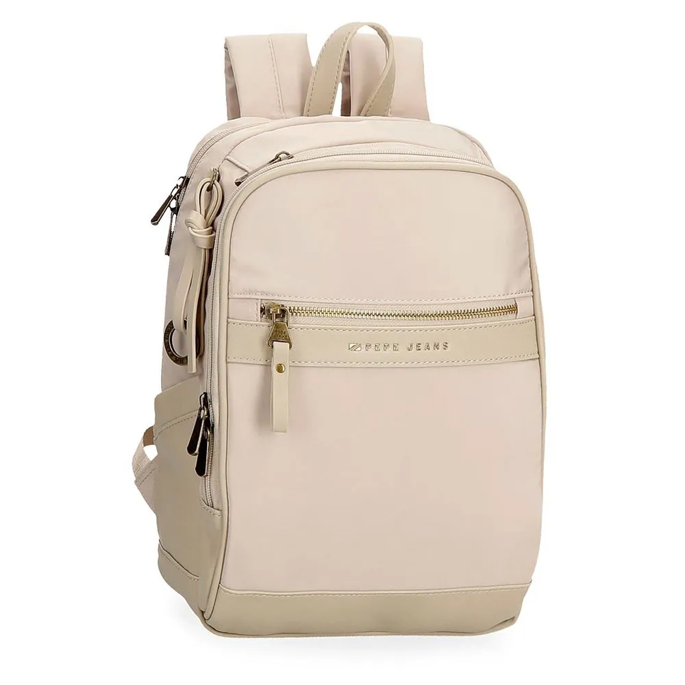 

Рюкзак Pepe Jeans Adapt. Morgan 9L, бежевый