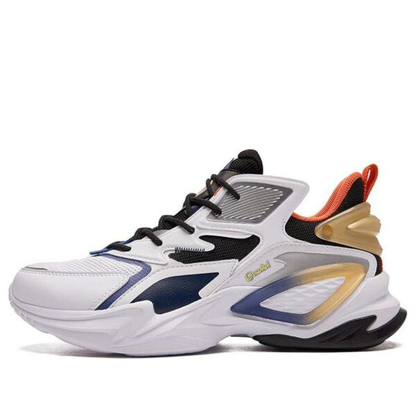 

Кроссовки nfo 2.0 plus x gold saint 'gemini saga' 361 Degrees, белый