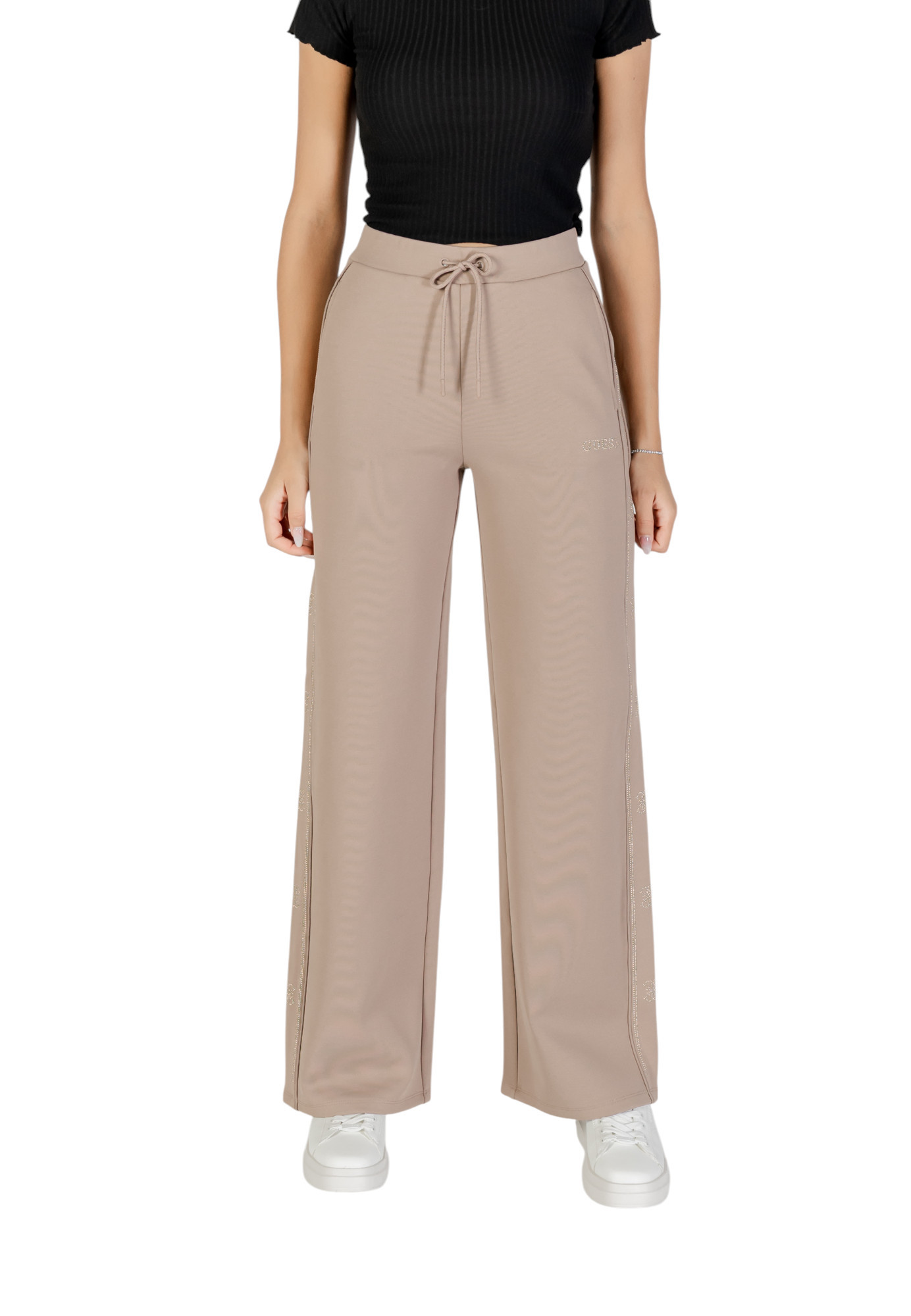 

Брюки Guess, бежевый