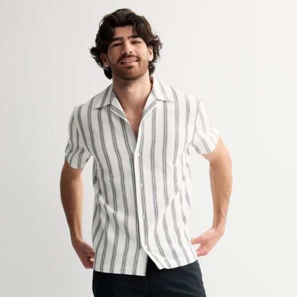 

Мужская походная рубашка Trinity Coast, цвет tofu