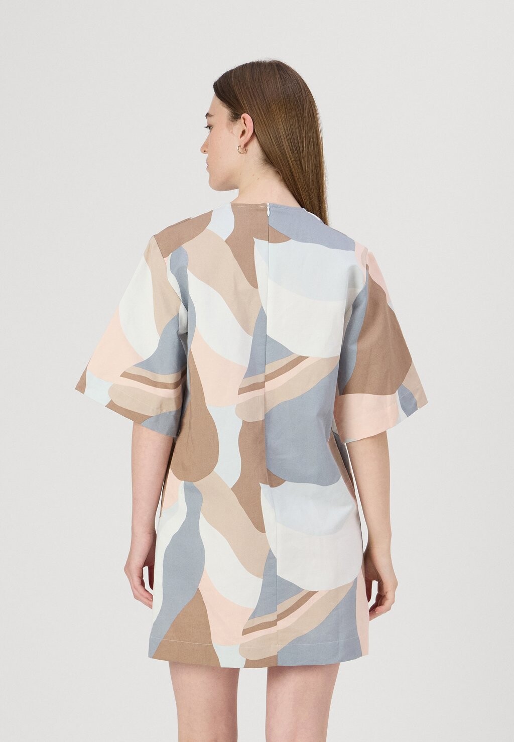 

Дневное платье LIKI KAMELIA Marimekko, мультиколор