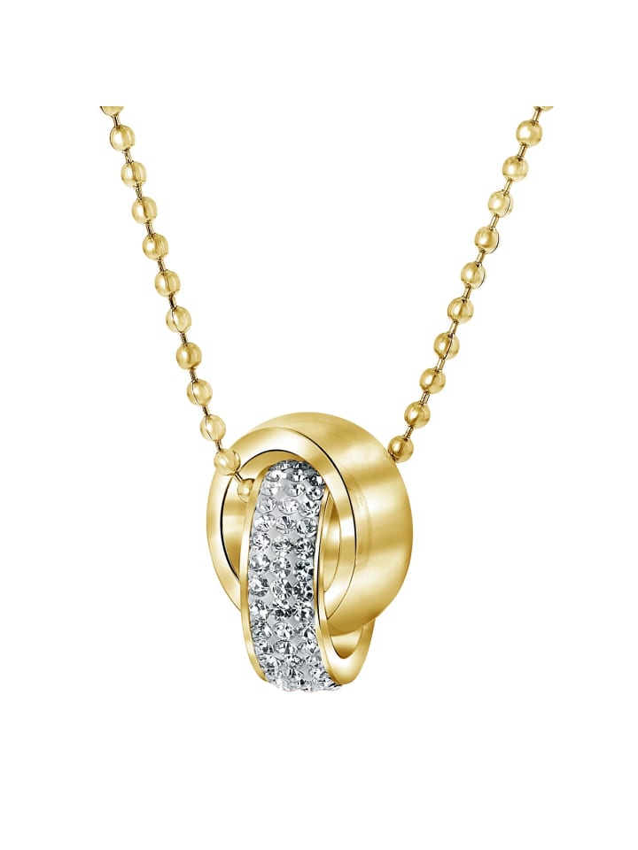 

Круглое ожерелье Lucardi