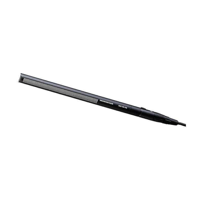 

Микрофон-пушка Sennheiser MKH 416 Shotgun Mic