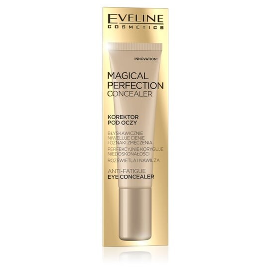 

Консилер для глаз, № 02, средний Eveline Cosmetics, Magical Perfection