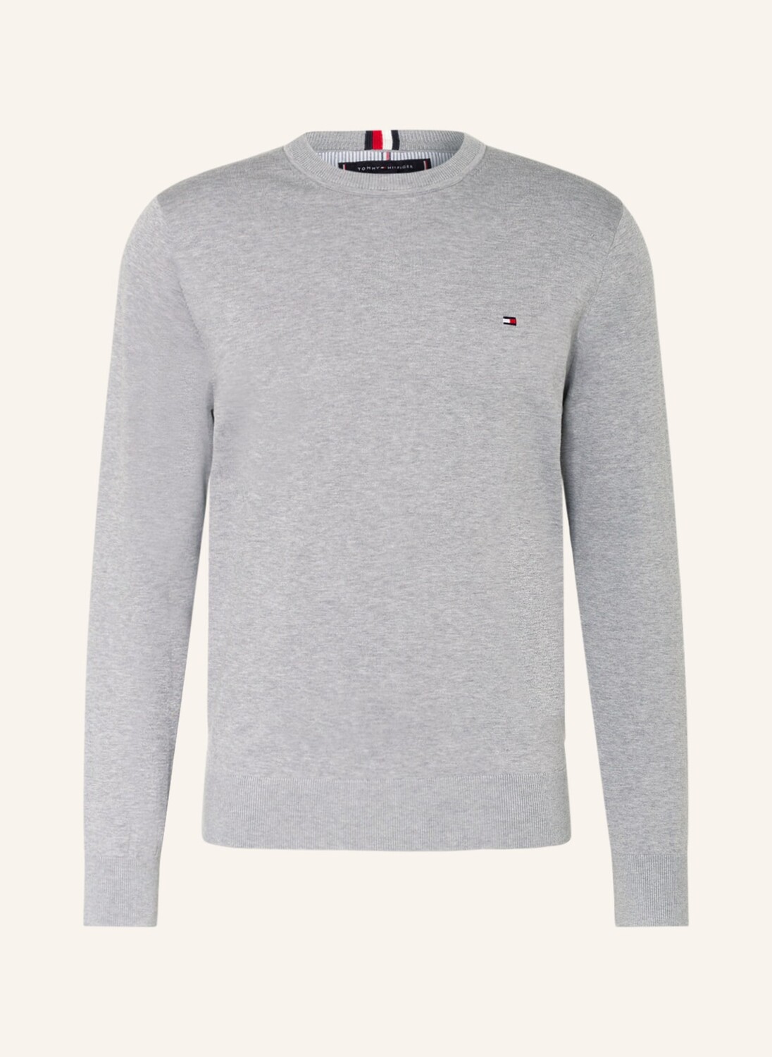 

Свитер TOMMY HILFIGER, серый