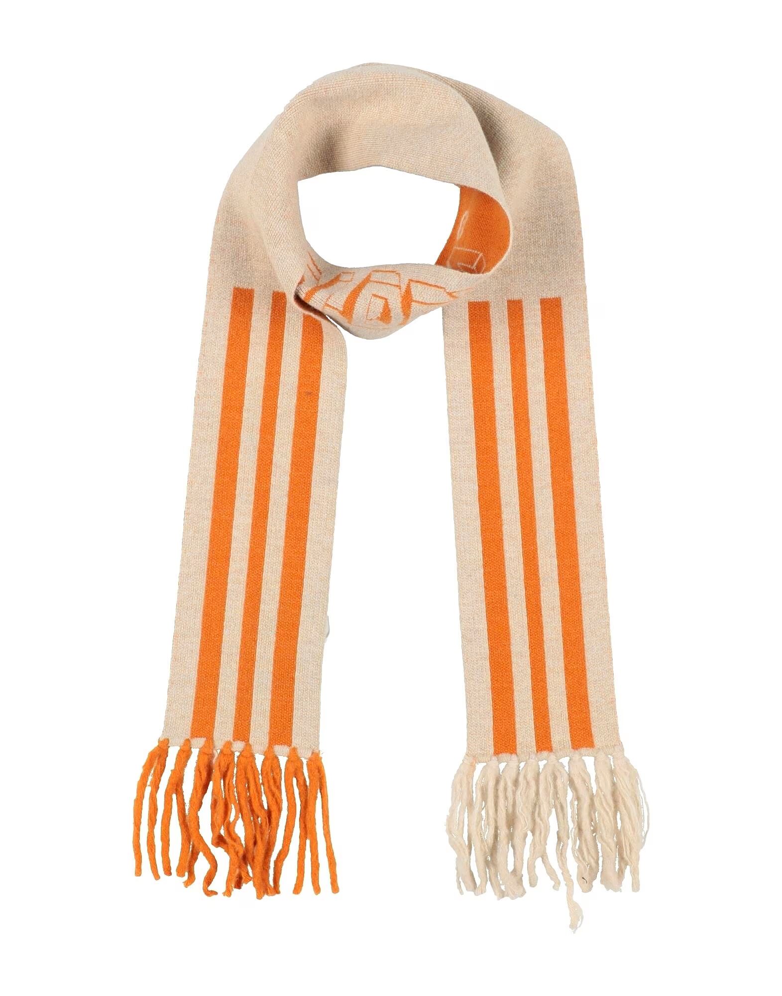 

Шарф Golden Goose, желтовато-коричневый