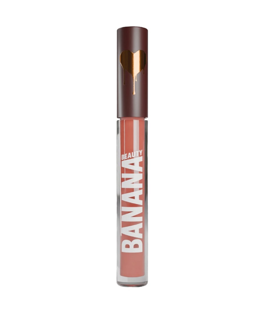 

Жидкая помада Banana Beauty Rebel Love, Peach Crush, 3 ml
