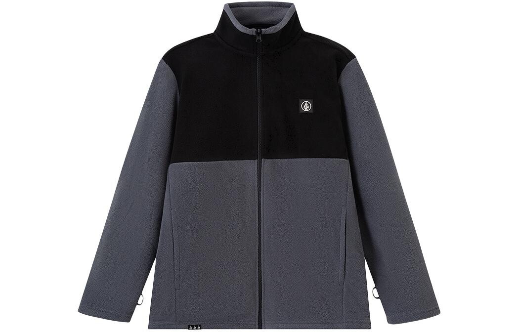 

Флисовая куртка мужская Volcom, цвет NAT - Beige