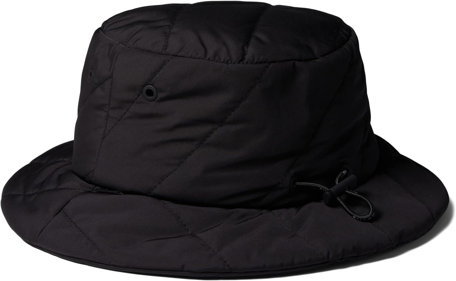 

Панама Tilley Endurables Abbott Bucket, черный