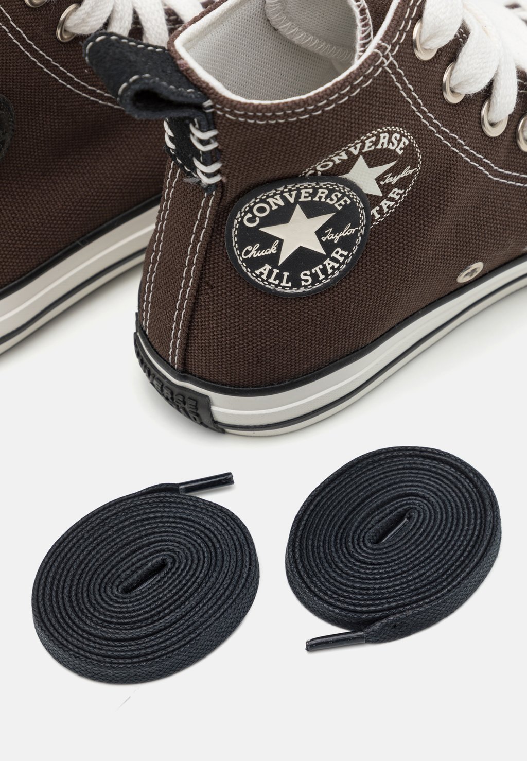 

Высокие кроссовки CHUCK TAYLOR ALL STAR UNISEX Converse, коричневый