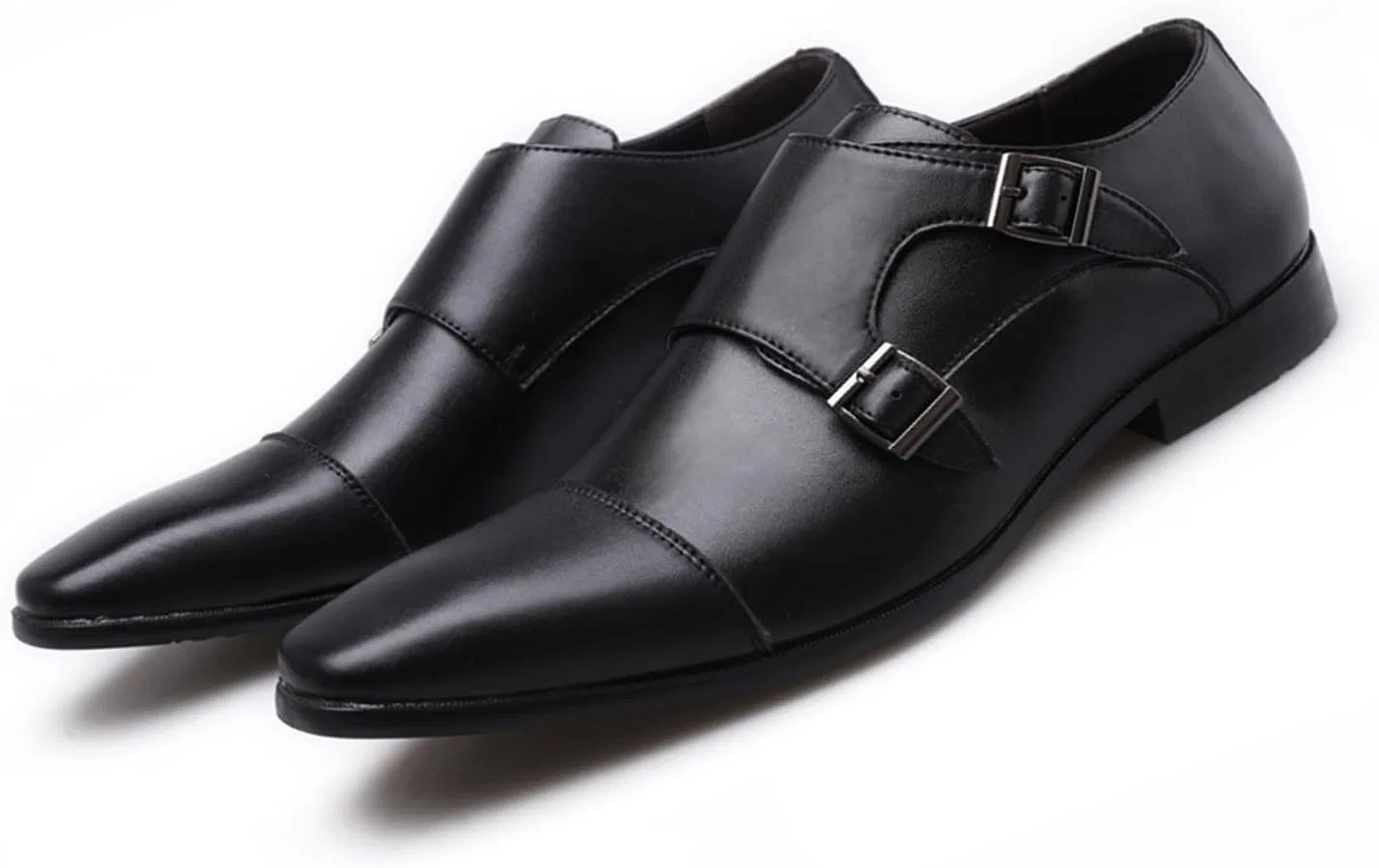 Лоферы мужские Elegant Loafers, черный EXAMEEEU