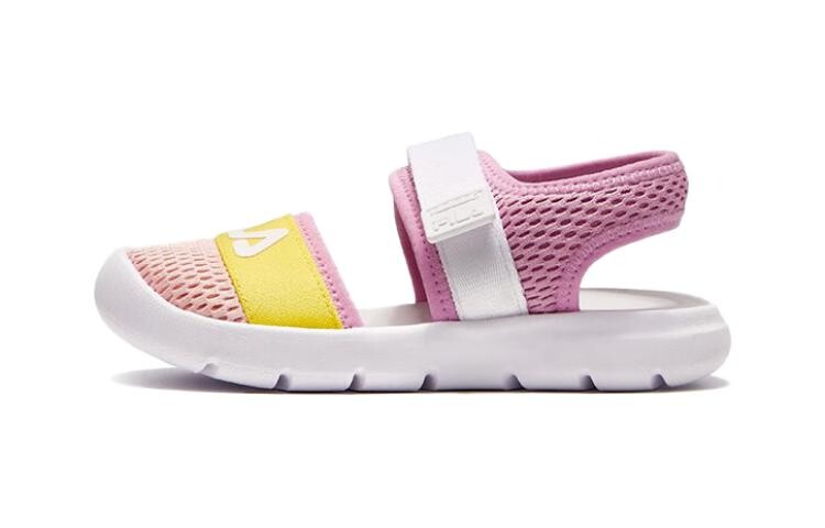 

Детские сандалии FILA PS, Chalk White