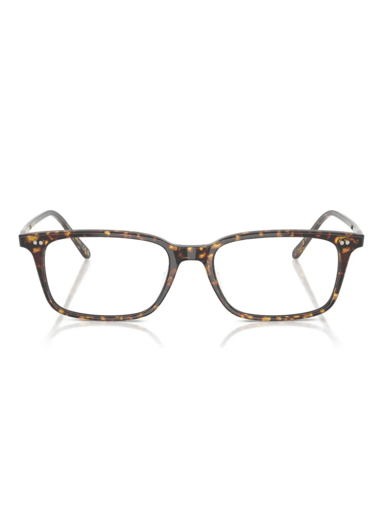 

Оправы Oliver Peoples NEYLAN Atago Tortoise, коричневый
