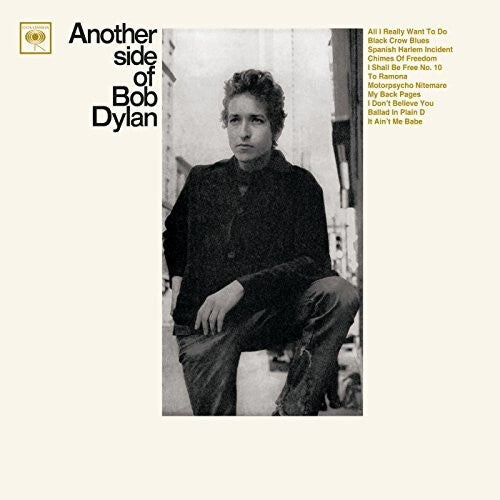 

Виниловая пластинка Dylan, Bob: Another Side Of Bob Dylan