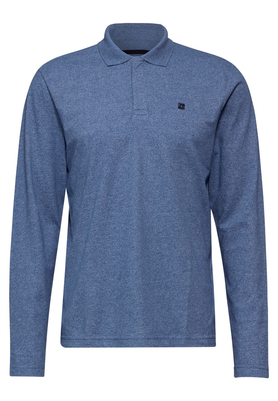 

Лонгслив Street One MEN Shirt, синий