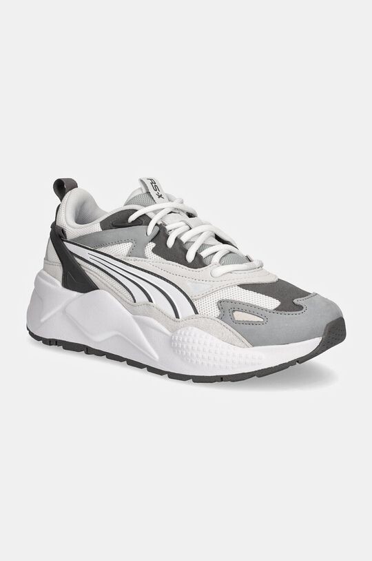 

Кроссовки RS-X с эффектом PRM Puma, серый