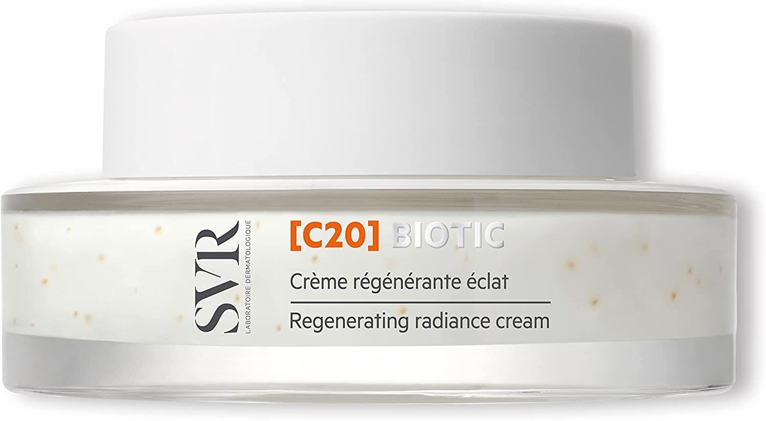 

SVR C20 Biotic Creram 50 мл Обновляющий осветляющий крем