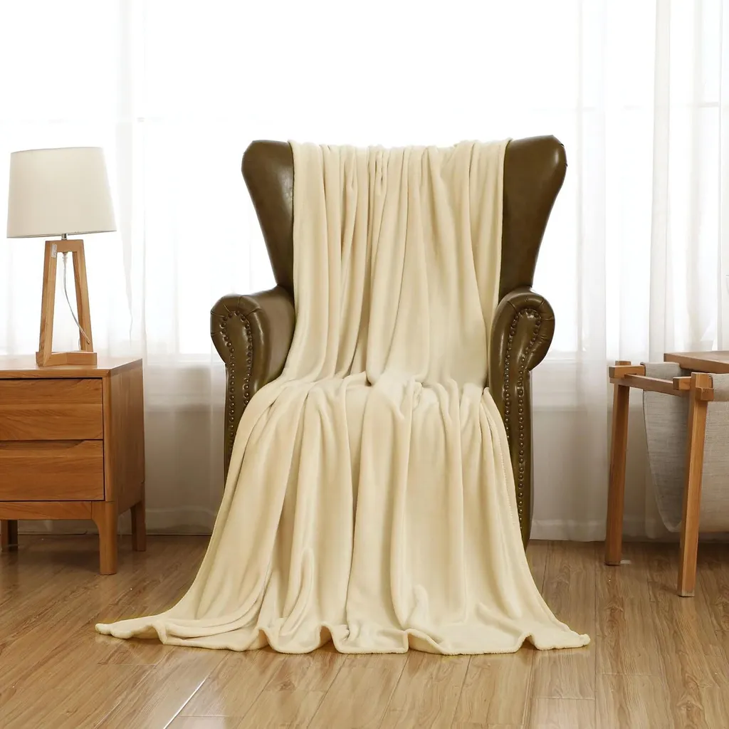 

Одеяло Mixibaby, бежевый