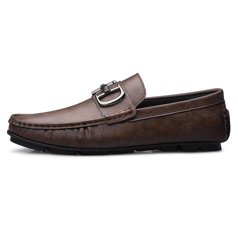 

BOLE Мужские повседневные туфли Men's Low top Brown, коричневый, цвет Brown