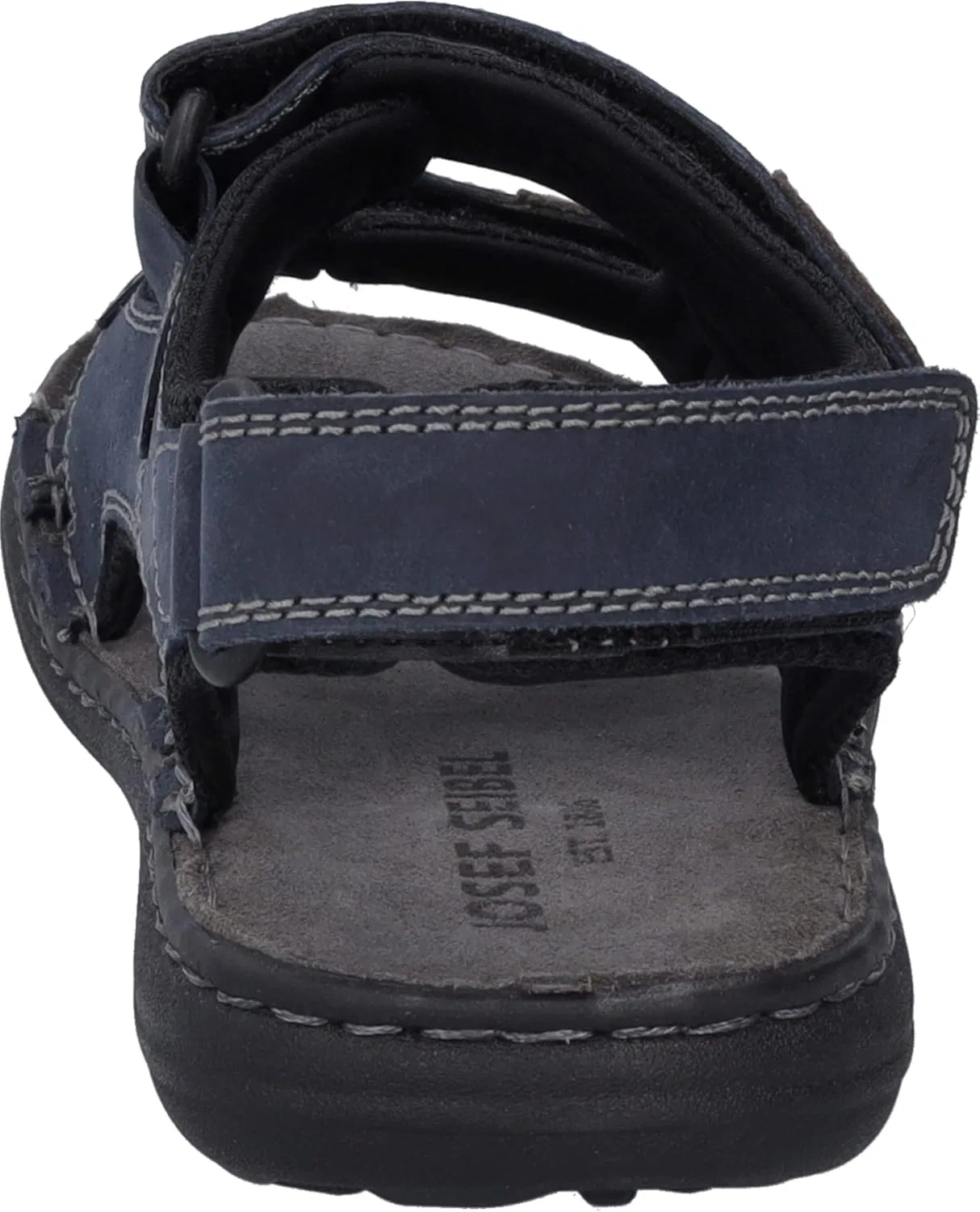 Мужские треккинговые сандалии Josef Seibel Vincent 08, ширина G (стандартная), Jeans Combi — фото 3