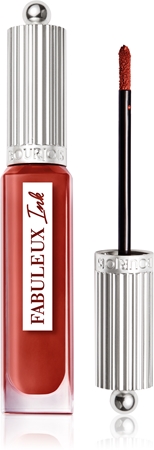 

Жидкая помада Bourjois Fabuleux Ink, 08 Cinna'mon Amour 3,5 ml