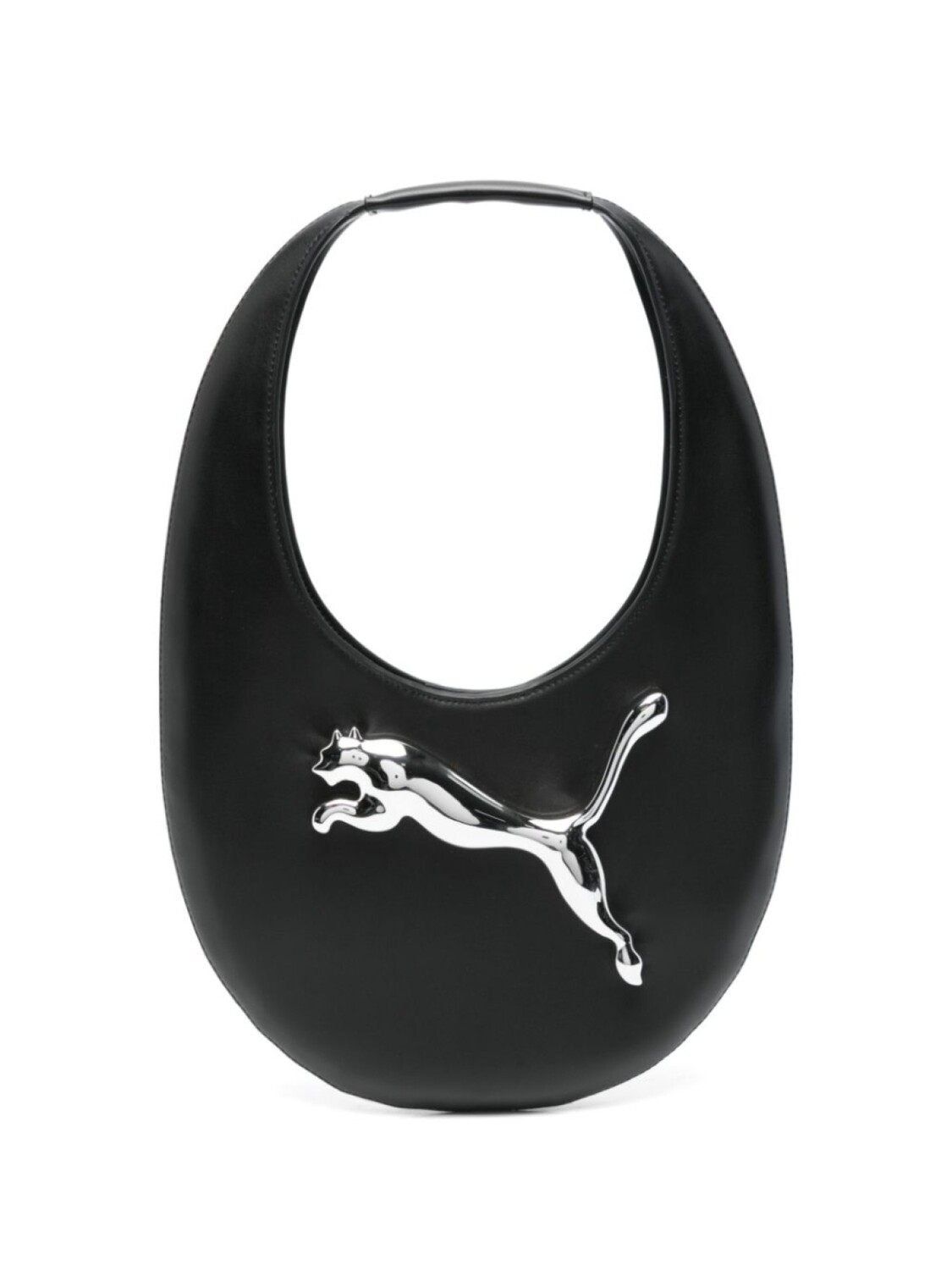 

X Puma Swipe сумка через плечо Coperni, черный