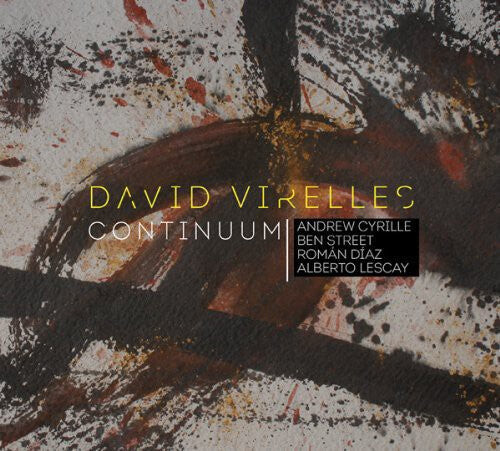 

Виниловая пластинка Virelles, David: Continuum