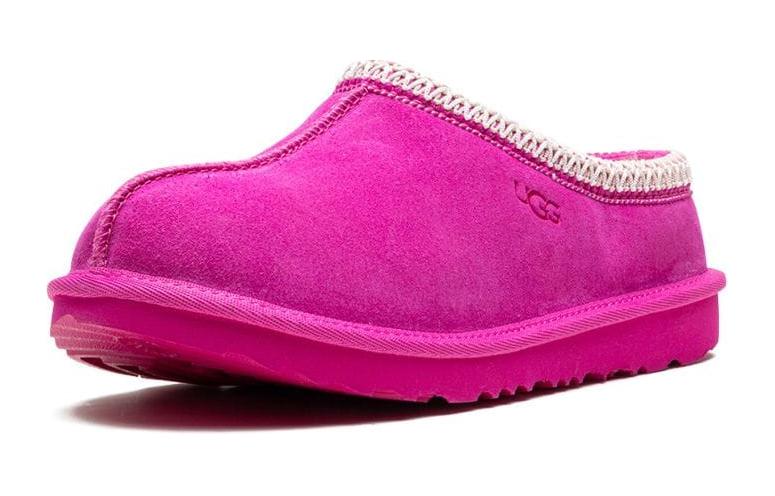 Тапочки UGG Tasman 2 Slipper Kids 'Rock Rose' 1019066K-RCR, розовый — фото 3