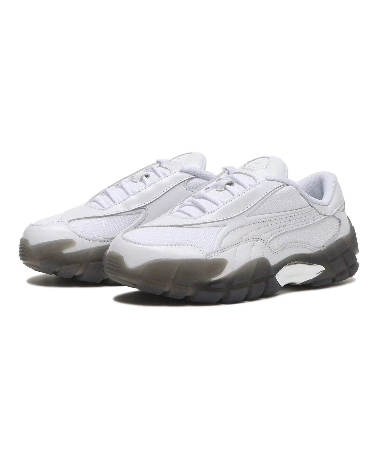 Мужские кроссовки PUMA SKEPTA SKOPE WP белые — фото 3