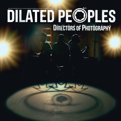 

CD диск Dilated Peoples: Directors of Photography